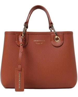 Emporio Armani Handbags - Rouge