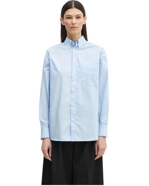 Fiorucci Hemden - Blauw