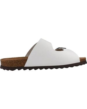 Interbios Sliders - Blanc