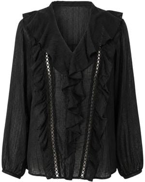 Souvenir Clubbing Blouses - Black
