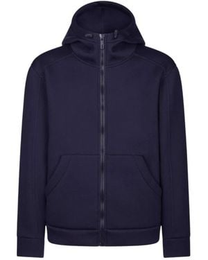 Dondup Zip-Throughs - Blue