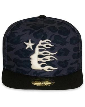 HELLSTAR Caps - Azul