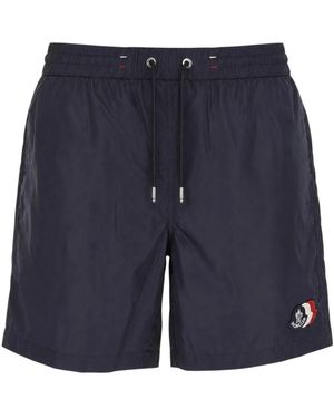 Moncler Beachwear - Blue
