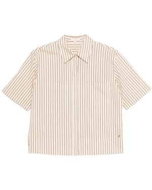 Yerse Shirts - Natural