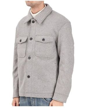 SELECTED Light Jackets - Grey