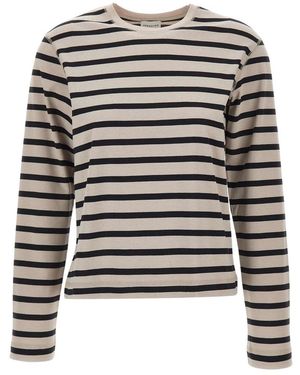 Birgitte Herskind Long Sleeve Tops - Gris