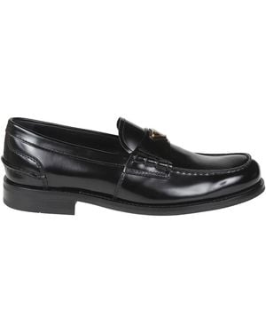 Prada Mocassino - Schwarz