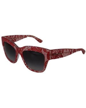 Dolce & Gabbana Sunglasses - Rosso