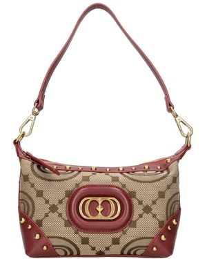 La Carrie Shoulder Bags - Brown