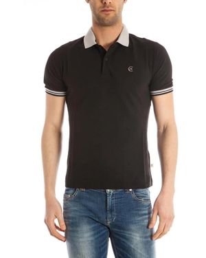 Cerruti 1881 Polo Shirts - Negro