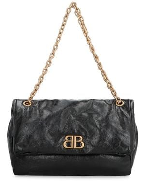 Balenciaga Shoulder Bags - Black