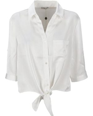 Fracomina Shirts - Blanco