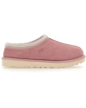 UGG Schoenen ,Roze ,Suède Tasman Ii Slipper