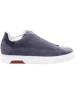 Testoni Sneakers - Bleu