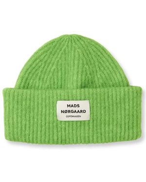 Mads Nørgaard Beanies - Verde