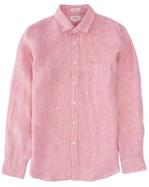 Hartford Casual Shirts - Pink