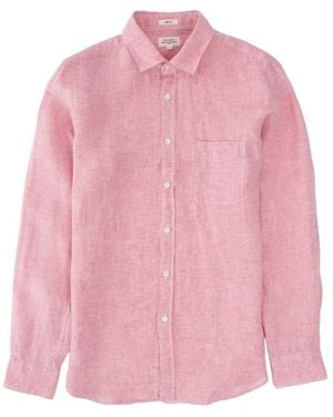 Hartford Casual Shirts - Roze