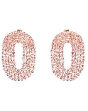 Silvia Gnecchi Earrings - Rosa