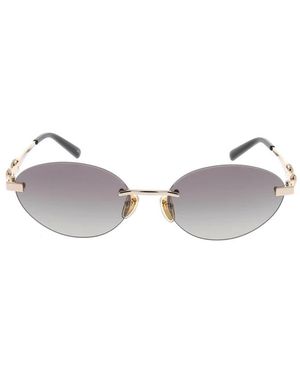 Gucci Zonnebril - Metallic