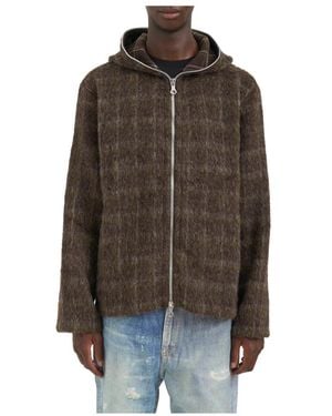 Our Legacy Zip-Throughs - Braun