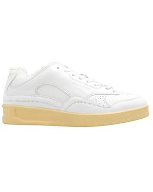 Jil Sander Trainers - White