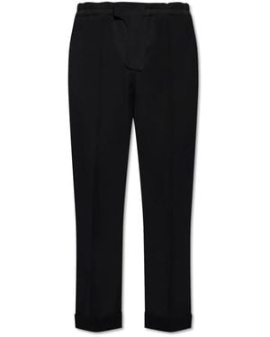 Balmain Suit Trousers - Black