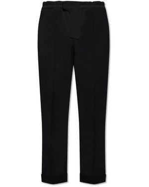 Balmain Suit Trousers - Black