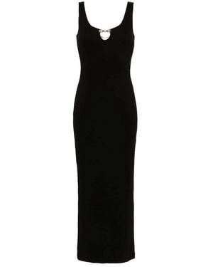 Blumarine Maxi Dresses - Zwart