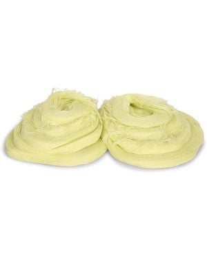 Issey Miyake Scarves - Yellow