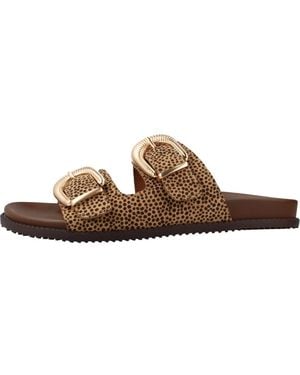 MTNG Sliders - Marrone