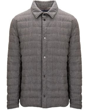 Herno Down Jackets - Gris