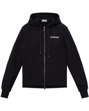 Burberry Zip-Throughs - Azul