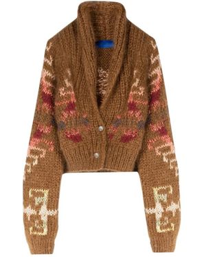 Mes Demoiselles Cardigans - Brown