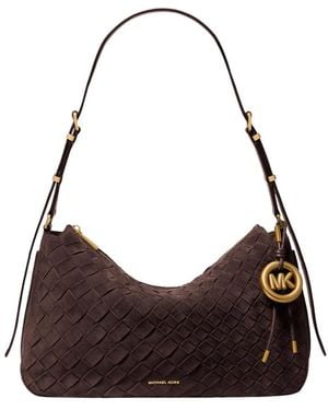Michael Kors Shoulder Bags - Brown