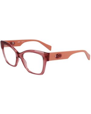 Liu Jo Glasses - Red