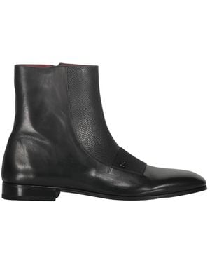 Ferragamo Ankle Boots - Zwart