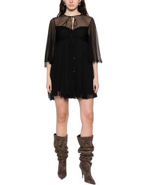 Chloé Short Dresses - Black