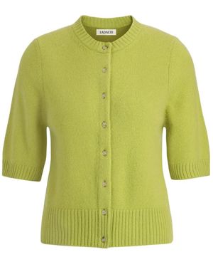 LADNERI Cashmere Knitwear - Verde