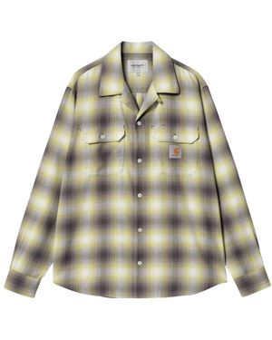 Carhartt Casual Shirts - Vert
