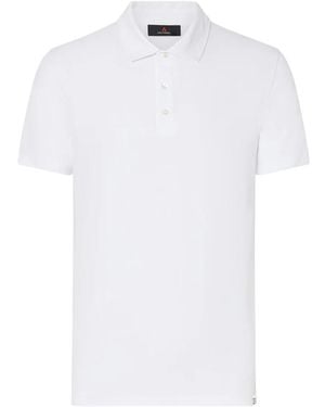 Peuterey Polo Shirts - White