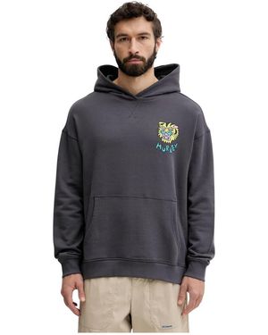 Hurley Hoodies - Gris