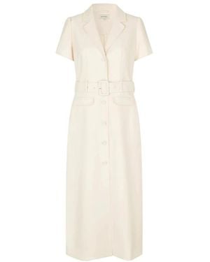 Dea Kudibal Midi Dresses - Natural