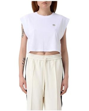 Twinset T-Shirts - Bianco