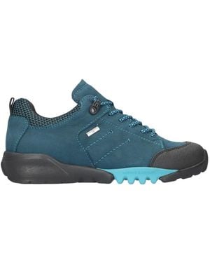 Waldläufer Outdoor Shoes - Bleu