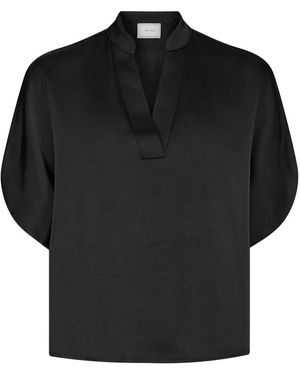 Neo Noir Blouses - Nero