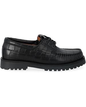 COPENHAGEN Loafers - Negro