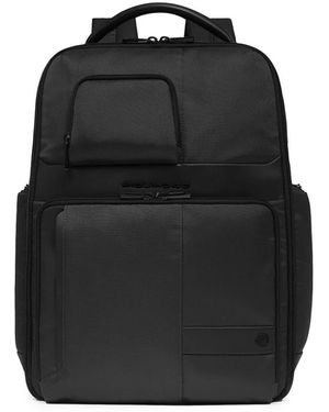 Piquadro Backpacks - Black