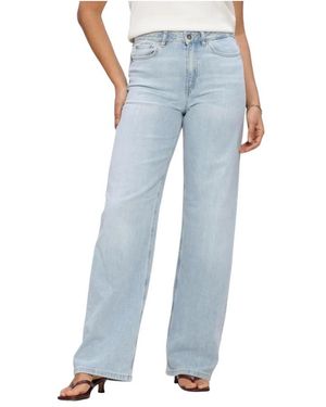 DRYKORN Straight Jeans - Blue