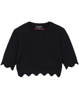 Marc Jacobs Tops - Blau
