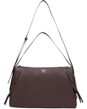 Guess Shoulder Bags - Marrone